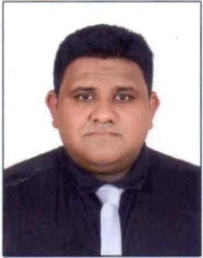 Most Rev. Prakash Mallavarapu